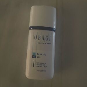 Obagi Nu-Derm Foaming Gel. 2 ounces. New.